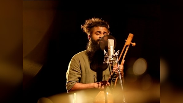 Swarathma's Vasu Dixit on pursuing a solo project, exploring the spiritual through songs by poet-saints