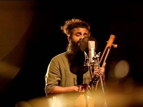 Swarathma's Vasu Dixit on pursuing a solo project, exploring the spiritual through songs by poet-saints Swarathma's Vasu Dixit on pursuing a solo project, exploring the spiritual through songs by poet-saints