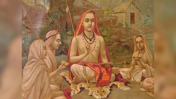 Modern technology is akin to Vedanta metaphysics, and society may be better placed than ever to grasp its insights
