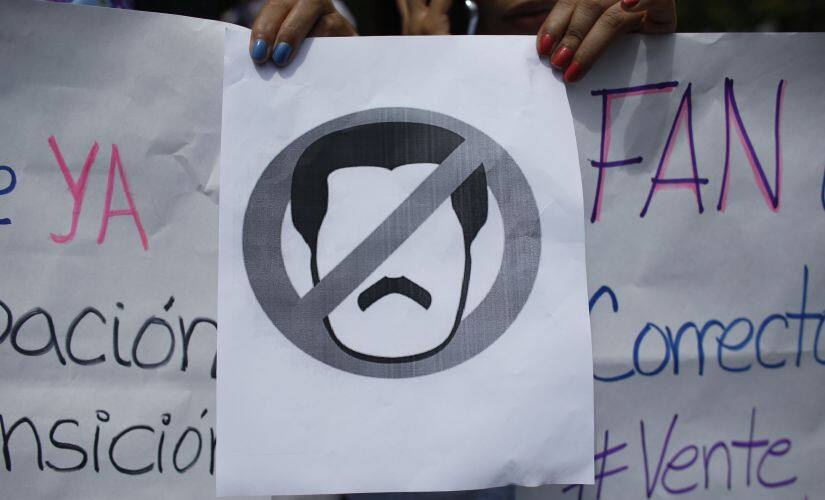 The turmoil has morphed into a larger geopolitical standoff as Maduro accuses the US of orchestrating a coup by backing Guaido and enacting punishing oil sanctions. AP