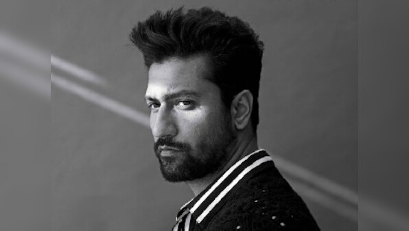Vicky Kaushal fractures cheekbone while shooting for Bhanu Pratap Singh's untitled horror film