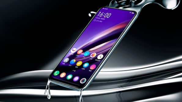 Vivo Apex 2019: Another button-less device, but with Snapdragon 855 SoC, 12 GB RAM