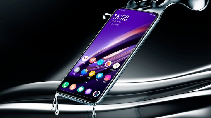 Vivo Apex 2019: Another button-less device, but with Snapdragon 855 SoC, 12 GB RAM