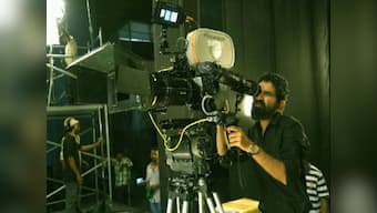 NT Rama Rao biopic is the greatest thing to have happened to my career, says cinematographer VS Gnana Shekar