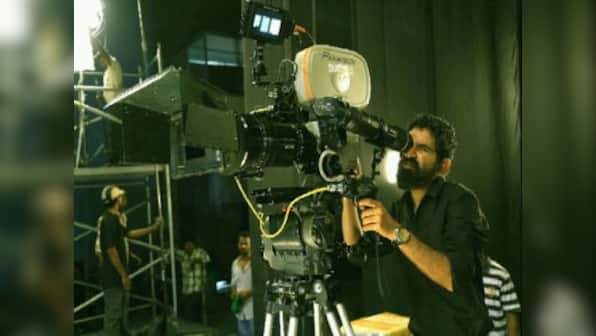 NT Rama Rao biopic is the greatest thing to have happened to my career, says cinematographer VS Gnana Shekar