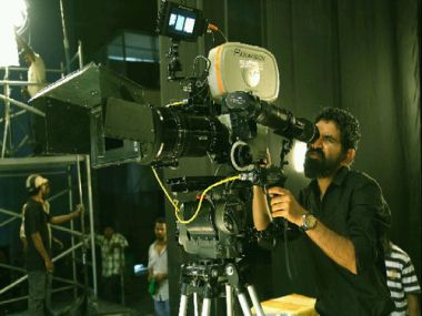 NT Rama Rao biopic is the greatest thing to have happened to my career, says cinematographer VS Gnana Shekar NT Rama Rao biopic is the greatest thing to have happened to my career, says cinematographer VS Gnana Shekar