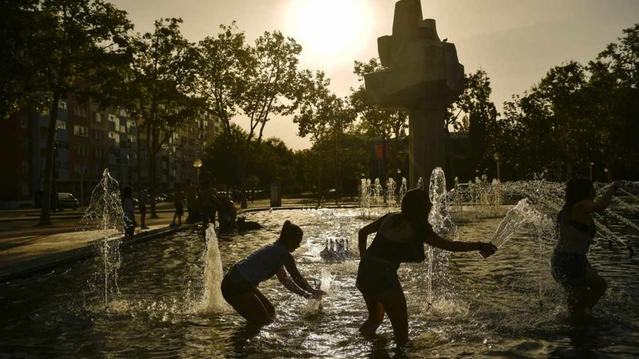 2018 was planet Earths fourth-warmest year ever recorded, reveals study