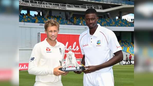 Highlights, West Indies vs England, 1st Test at Barbados, Day 3, Full cricket score: Holder, Dowrich help hosts set mammoth target