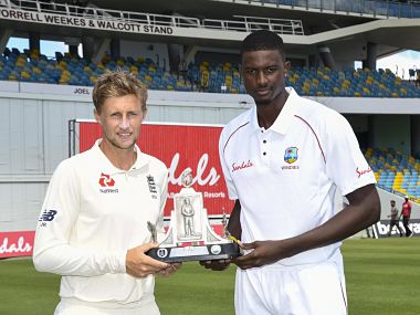 Highlights, West Indies vs England, 1st Test at Barbados, Day 3, Full cricket score: Holder, Dowrich help hosts set mammoth target Highlights, West Indies vs England, 1st Test at Barbados, Day 3, Full cricket score: Holder, Dowrich help hosts set mammoth target