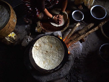 In Chhattisgarh, a long road to clean energy as families in rural areas are still compelled to use firewood In Chhattisgarh, a long road to clean energy as families in rural areas are still compelled to use firewood