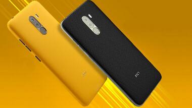 Xiaomi POCO F1 with Snapdragon 845 SoC gets two new skins in yellow and black