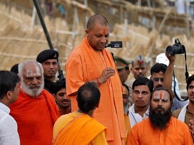Yogi Adityanath reviews law and order situation following rise in violence against women in Uttar Pradesh