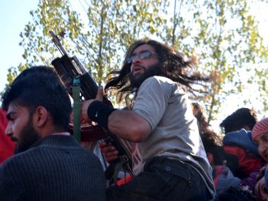 Al-Badr chief Zeenat-ul-Islam, killed in Kulgam encounter, acted like 'Pied Piper' to expand group's South Kashmir base Al-Badr chief Zeenat-ul-Islam, killed in Kulgam encounter, acted like 'Pied Piper' to expand group's South Kashmir base