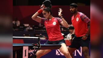 Sharath Kamal believes India can win a table tennis medal in mixed doubles at 2020 Tokyo Olympics