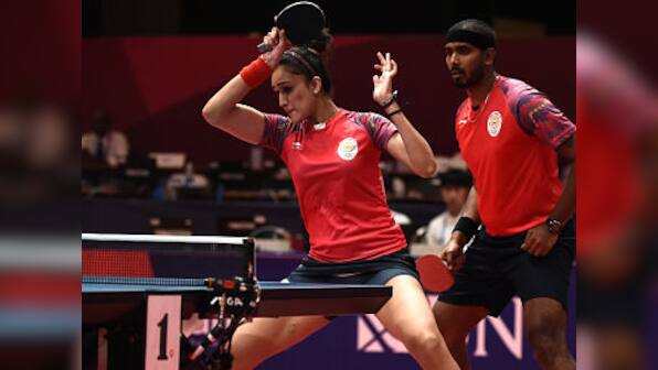 Sharath Kamal believes India can win a table tennis medal in mixed doubles at 2020 Tokyo Olympics