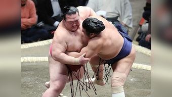 Sumo wrestling's strict new rules prohibit 'indecent' beards, competitors must look 'spick and span' during tournaments