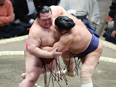 Sumo wrestling's strict new rules prohibit 'indecent' beards, competitors must look 'spick and span' during tournaments Sumo wrestling's strict new rules prohibit 'indecent' beards, competitors must look 'spick and span' during tournaments