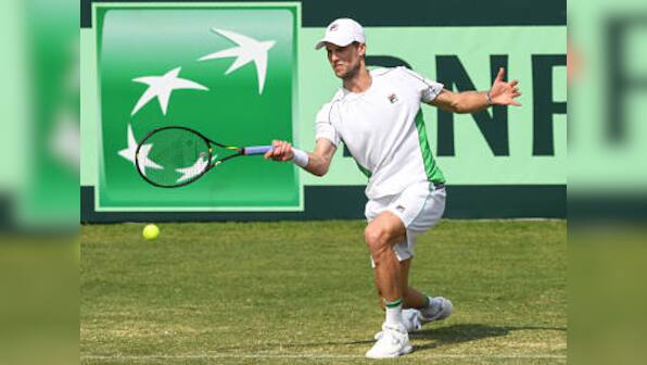 Davis Cup Qualifier 2019: India win in doubles, but Andreas Seppi outclasses Prajnesh Gunneswaran to clinch tie 3-1