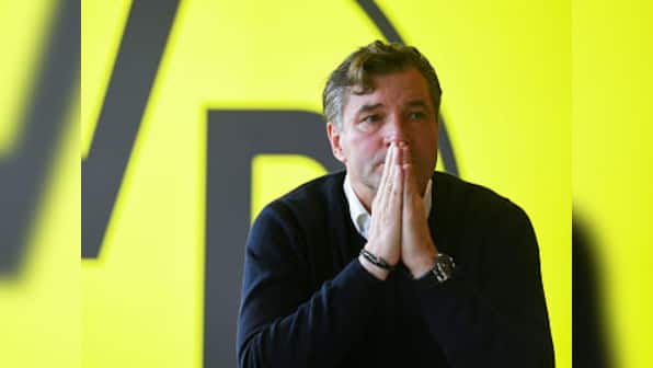 Borussia Dortmund director Michael Zorc says Premier League academies produce better youngsters than Germany