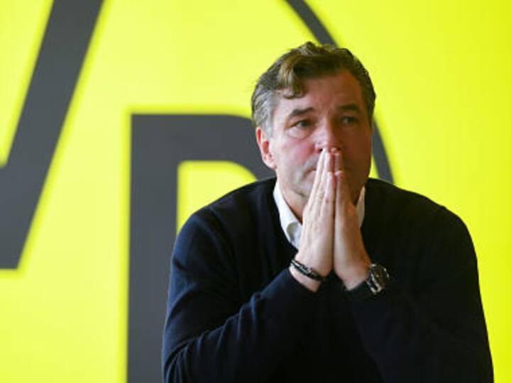 Borussia Dortmund director Michael Zorc says Premier League academies produce better youngsters than Germany
