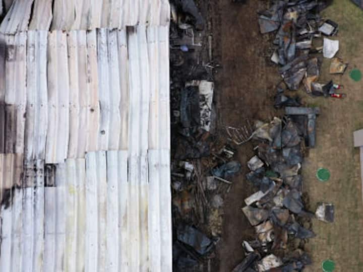 Flamengo football club's fire victims were all aged between 14 and 17, according to reports in Brazil media