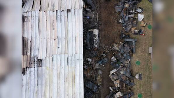 Fatal fire that killed 10 young footballers in Rio de Janeiro caused by energy spike, claims Flamengo CEO