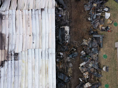 Fatal fire that killed 10 young footballers in Rio de Janeiro caused by energy spike, claims Flamengo CEO Fatal fire that killed 10 young footballers in Rio de Janeiro caused by energy spike, claims Flamengo CEO