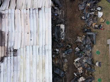 Fatal fire that killed 10 young footballers in Rio de Janeiro caused by energy spike, claims Flamengo CEO