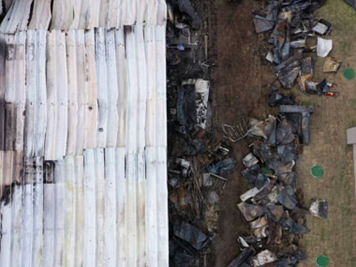 Fatal fire that killed 10 young footballers in Rio de Janeiro caused by energy spike, claims Flamengo CEO