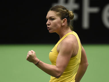 Fed Cup: Former number ones Karolina Pliskova and Simona Halep off to winning starts on opening day Fed Cup: Former number ones Karolina Pliskova and Simona Halep off to winning starts on opening day