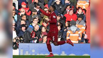 Premier League: Georginio Wijnaldum puts illness aside to show value to Liverpool midfield in win over Bournemouth