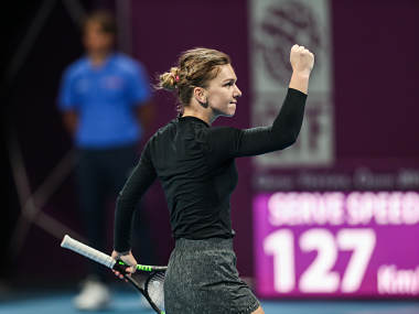 Qatar Open: World No 3 Simona Halep, Angelique Kerber overcome tough tests to reach semi-finals Qatar Open: World No 3 Simona Halep, Angelique Kerber overcome tough tests to reach semi-finals