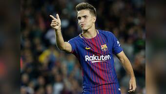 Premier League: Arsenal's Denis Suarez could make debut against former club Manchester City