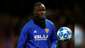 Valencia demand apology from Getafe president Angel Torres for 'racist' comment on defender Mouctar Diakhaby