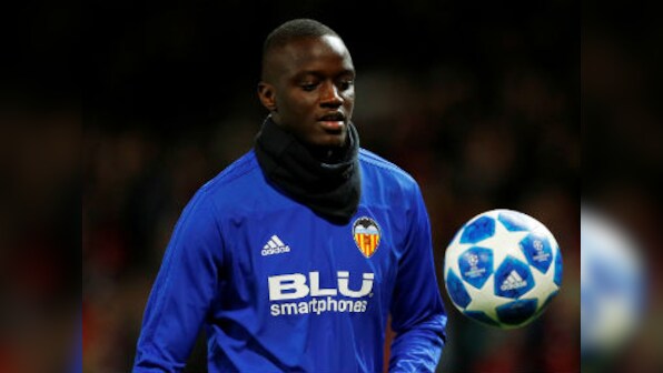 Valencia demand apology from Getafe president Angel Torres for 'racist' comment on defender Mouctar Diakhaby