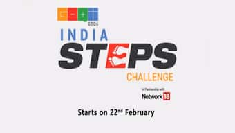Every single step comes with so much to gain… and nothing to lose!