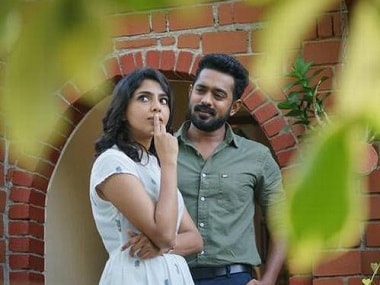 Vijay Superum Pournamiyum movie review Aishwarya Lekshmi s