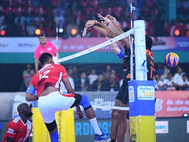 Pro Volleyball League: Calicut Heroes seal play-offs spot with victory ...