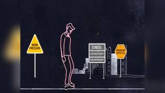 Walk towards a healthy lifestyle, one step at a time