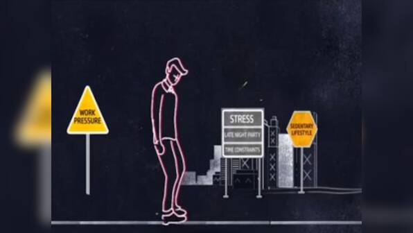 Walk towards a healthy lifestyle, one step at a time