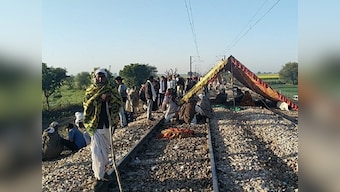Gujjar quota stir: 13 trains affected in Rajasthan's Sawai Madhopur-Bayana section; special trains deployed along alternative routes