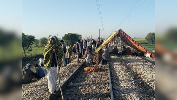 Gujjar quota stir: 13 trains affected in Rajasthan's Sawai Madhopur-Bayana section; special trains deployed along alternative routes