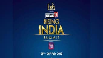 Here’s a glimpse of the News18 Rising India Summit 2019