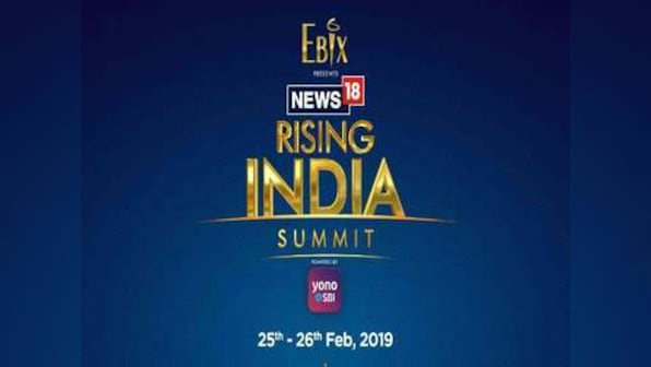Here’s a glimpse of the News18 Rising India Summit 2019