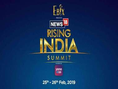 Here’s a glimpse of the News18 Rising India Summit 2019 Here’s a glimpse of the News18 Rising India Summit 2019