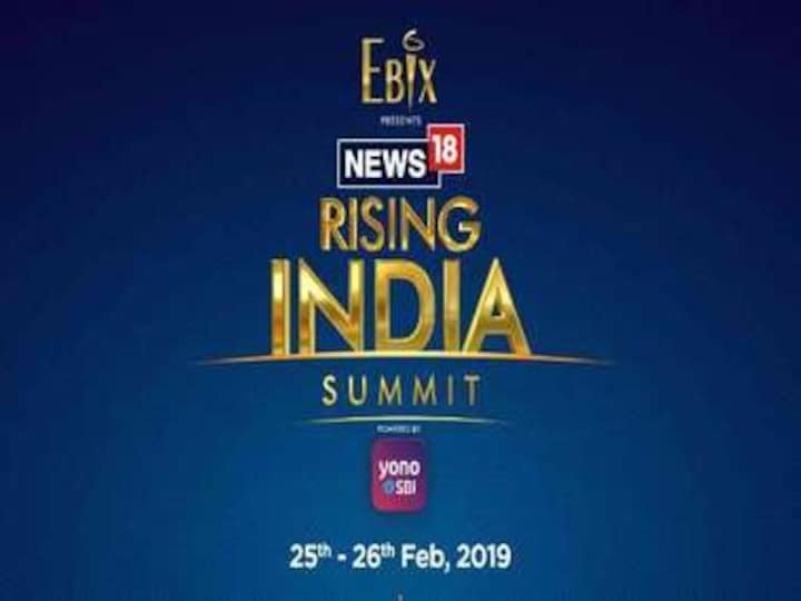 Here’s a glimpse of the News18 Rising India Summit 2019