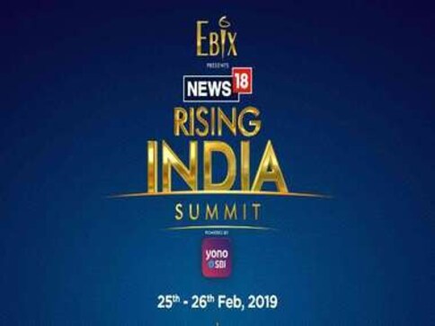 Here’s a glimpse of the News18 Rising India Summit 2019 Here’s a glimpse of the News18 Rising India Summit 2019