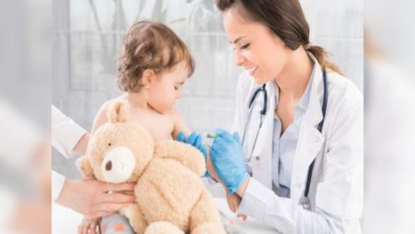 Developmental milestones for your baby