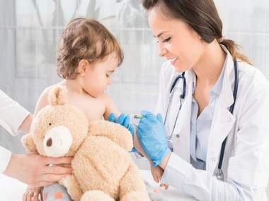 Developmental milestones for your baby