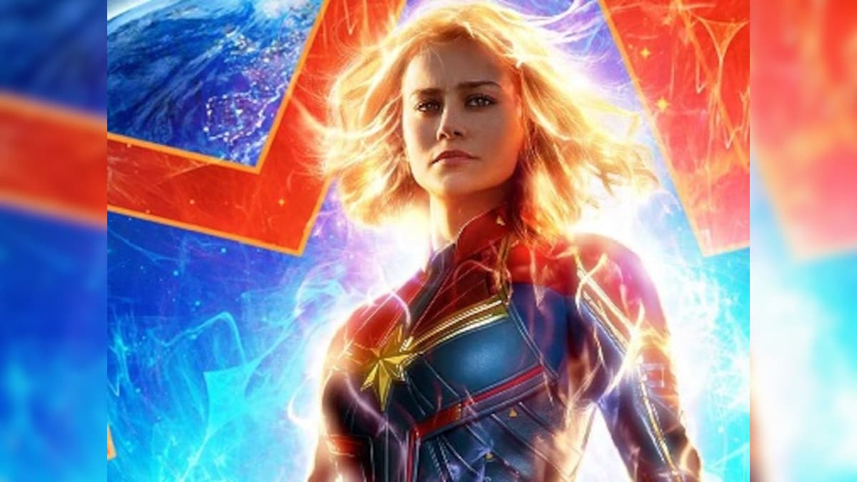 Captain Marvel early reactions: Brie Larson shines in 'awesome 90s period piece' and MCU feels 'more complete' with her in it